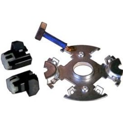 Portaescobillas  para motor de arranque Magnyi Marelli  63101003 / 63221800 / 63221830