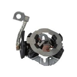 Couronne/portaescobillas para motor de arranque Bosch sustituye 1004337006