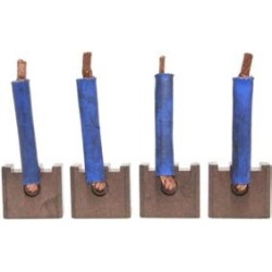 Juego de escobillas/charbon Jmtsx-24 para motor de arranque Mitsubishi