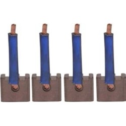 Juego de escobillas/charbon Jmtsx-9 para motor de arranque Mitsubishi ME-Y1R / ME-Y3R