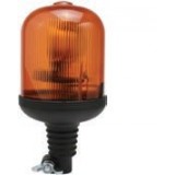 Rotating Beacon orange 12 volts H1 diameter 135mm Used oniso a