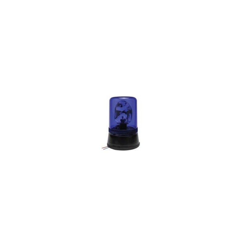 Girevole Blu montaggiostandard 12/24 volts H1 diametro 160 mm