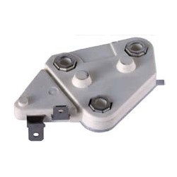 Regulador para alternador Delco Remy 022 / 024 / 027 / 028 / 032 / 033