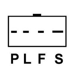 Regulador para alternador Delco Remy CS130 / CS144 / 10479843