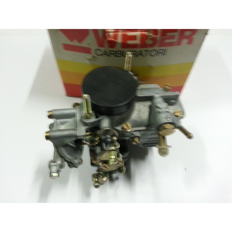 Vergaser WEBER 32ICEV 28/250 on FIAT Panda 45