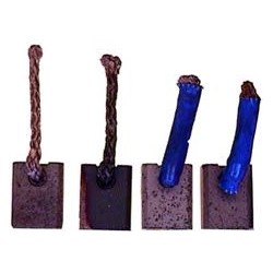 Juego de escobillas / Carbón para motor de arranque Valéo d10e85 / d10e87 / d10e88