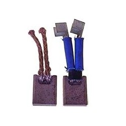 Juego de escobillas/Carbón para motor de arranque Valéo