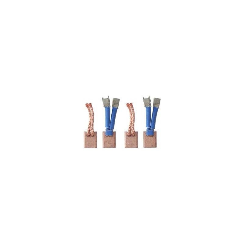 Brush set  for starter VALEO D9R116 / D9R126 / D9R144