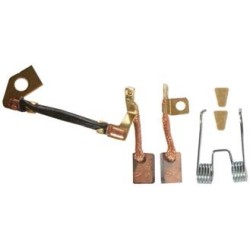 Juego de escobillas / Carbón para motor de arranque Valéo d6ra101 / D6RA293 / D6RA93