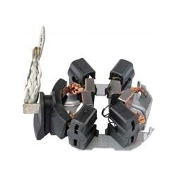portaescobillas para motor de arranque Bosch 0001108403 / 0001108404 / 0001109030