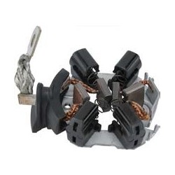 portaescobillas para motor de arranque Bosch 0001142001 / 0001142002