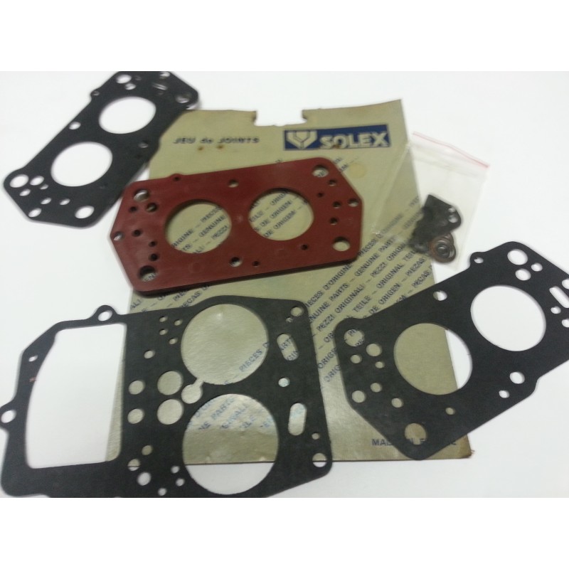 Pochyte de joint origine para carburador 32SEIEA sobre Renault 16