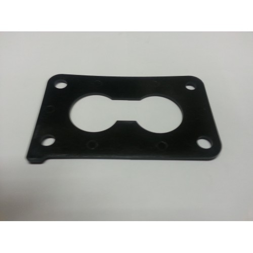 Base Insulator Block for carburettor 32TMMIA on PEUGEOT 104 ZS