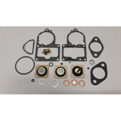 Service Kit for carburettor 34PIC 5-6-7 on Golf / Jetta / Scirocco / Derby 1,3
