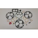 Dichtsätze für Vergaser Zénith 35/40 INAT für  PEUGEOT  504 / 505