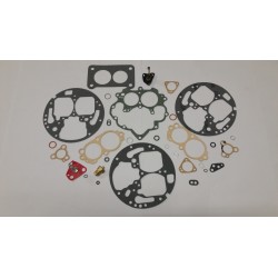 Juego de juntas para carburador 35/40INAT sobre Peugeot504 / 505
