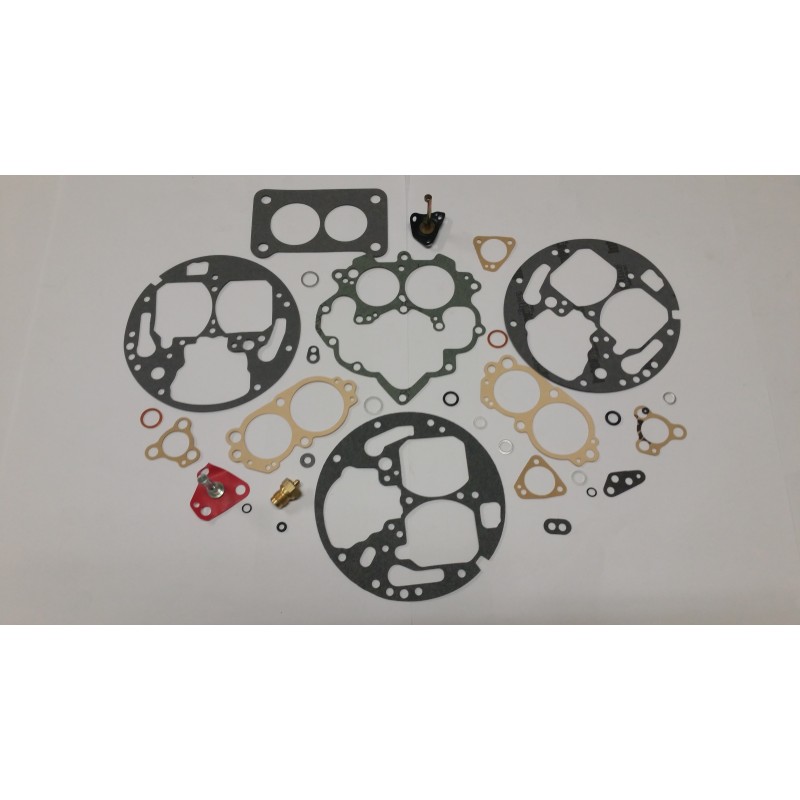 Gasket Kit für Vergaser Zénith 35/40 INAT für  PEUGEOT  504 / 505