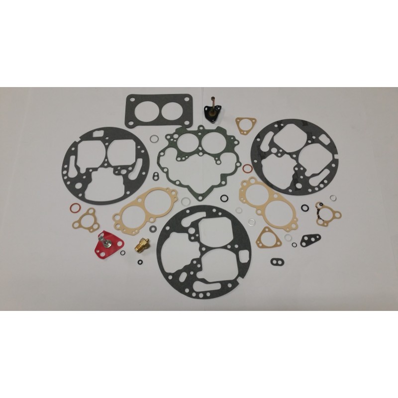Gasket Kit for carburettor Zénith 35/40 INAT on PEUGEOT 504 / 505