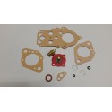 Kit di guarnizioni del carburatore Dellorto 32FRDA