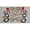 Dichtsätze für Vergaser Dellorto 2x40DHLA N-L-H-R on Alfa / Lotus