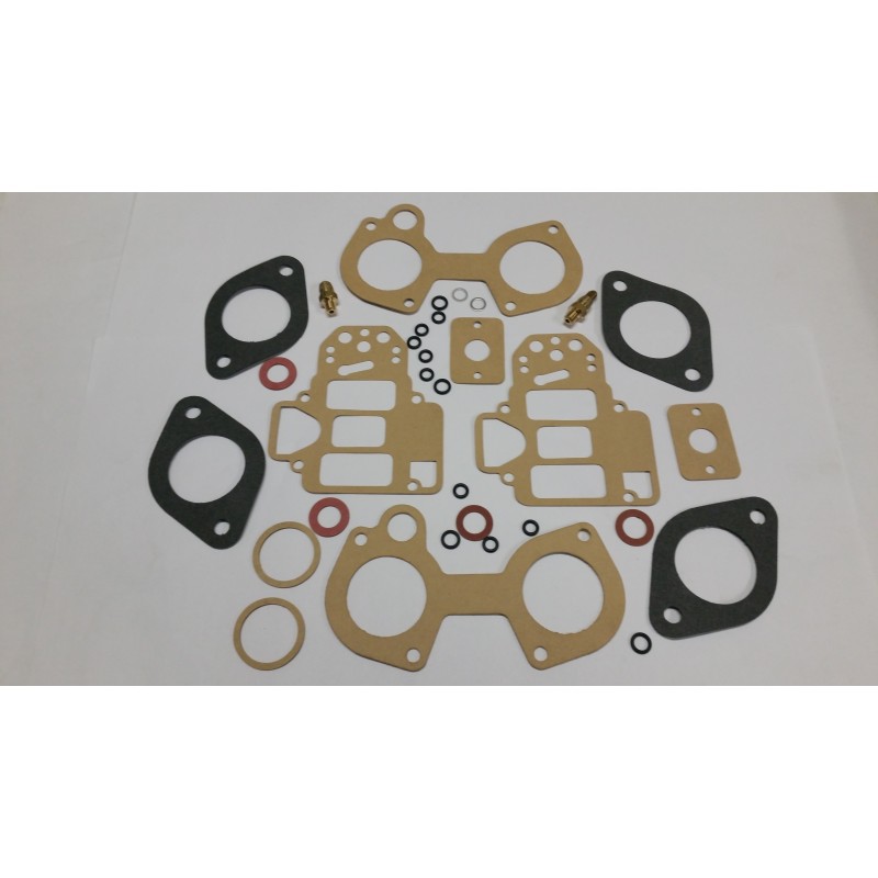 Kit di guarnizioni del carburatore 40DCOE138-139 per Alfetta / Giulietta