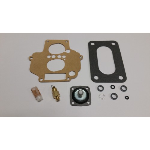 Service Kit for carburettor 32 DMTR on A112 Abarth 982 and 1050 cc