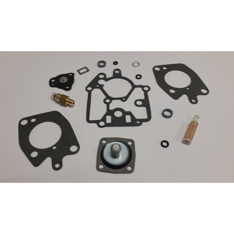 Service Kit for carburettor WEBER 32TL on OPEL Corsa / Kadett