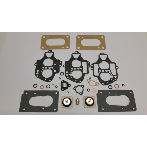 Service Kit for carburettor SOLEX 28/34Z10 on RENAULT / VOLVO
