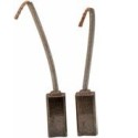 Set di spazzole per alternatore Bosch 0120450029 / 0120400944 / 0120400945