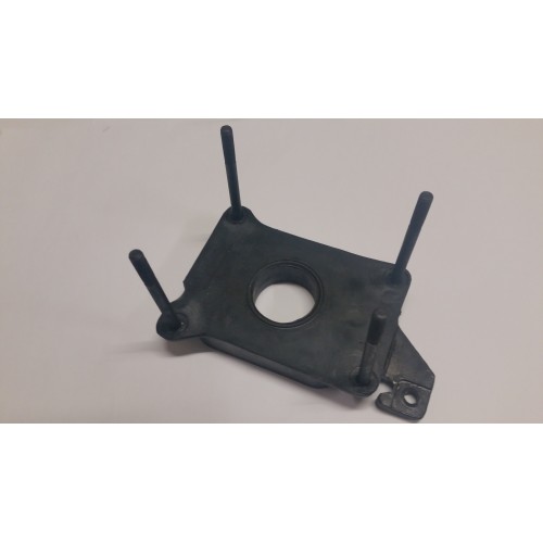 Vergaserdichtflansch VAG 030129765G für Vergaser on Golf3 and Polo 86c 1,4