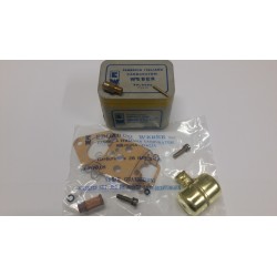 Kit de carburación Weber 28IMB3 / 28IMB4 y 28IMB5 sobre Fiat