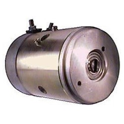 Motor à courant continu  Iskra / Mahle 11.212.417 / amj5592