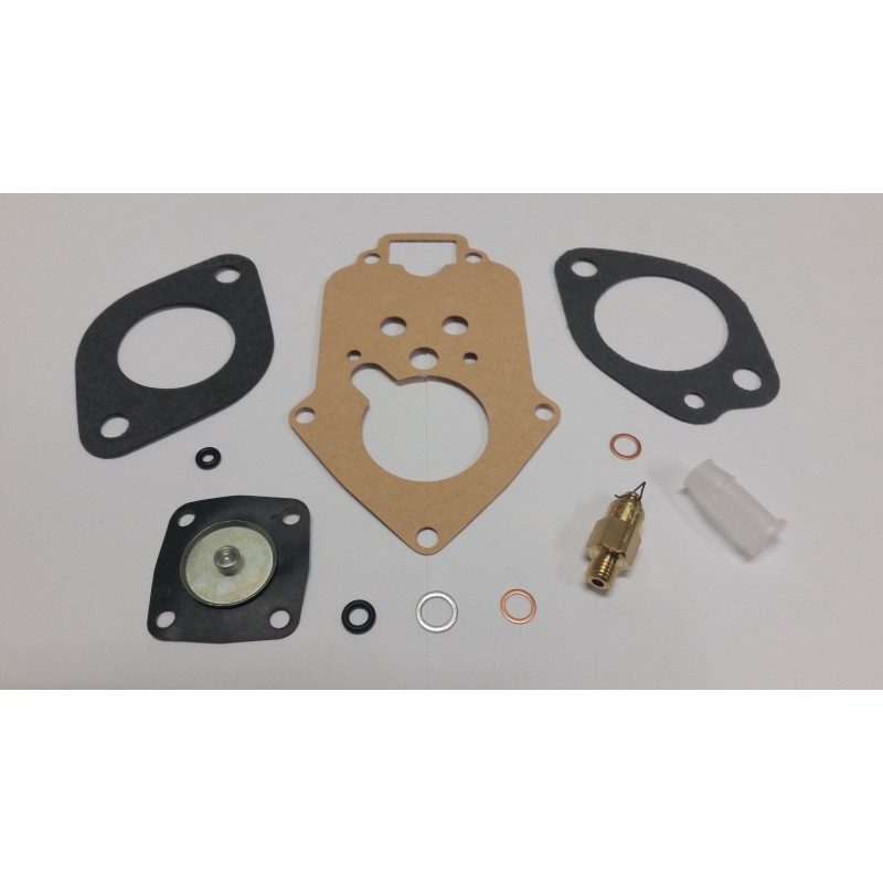 Kit di guarnizioni del carburatore weber 30IBA22/250 per A112E 903cc