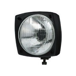 Phare  rectangulaire droit ou gauche para tracteur