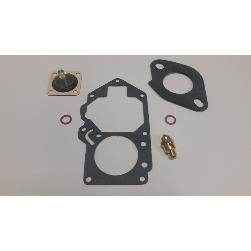 Kit di guarnizioni del carburatore FOMOCO 1250 su Ford Fiesta