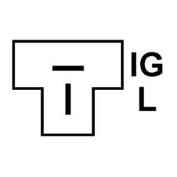 Lichtmaschine ersetzt DENSO 100211-4701 / 100211-4700 / 100211-4531 Lichtmaschine ersetzt DENSO 100211-4701 / 100211-4700 / 100211-4531