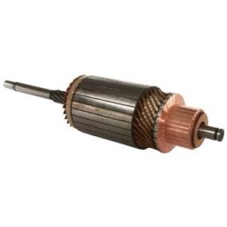 Armadura para motor de arranque  Bosch 0001367001 / 0001367002 / 0001367004 / 0001367005