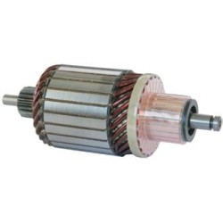 Armadura para motor de arranque  Bosch 0001110001 / 0001110004 / 0001110007 / 0001110009