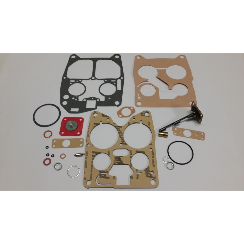 Gasket kit for carburettor PIERBURG 32/54 4A1  MERCEDES-BENZ 230S/250S/280S