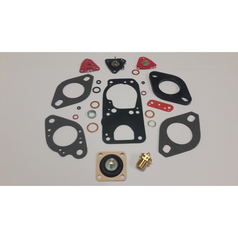 Kit di guarnizioni del carburatore 32 DIS per R5 Turbo e Super 5 GT Turbo