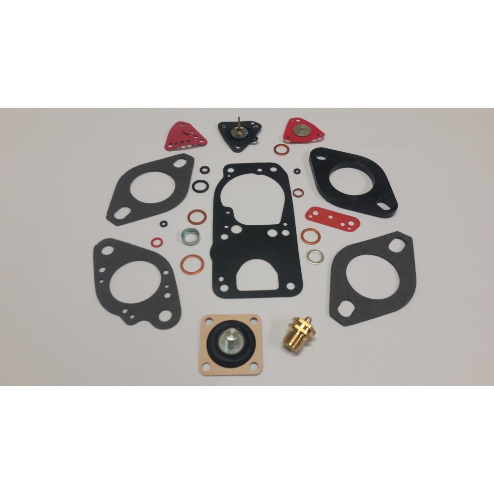 Quadrante Carburatore In Alluminio Hot Racing Per Traxxas 3.3 / 2.5 / 2.5R - CDT3100