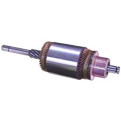 Armadura para motor de arranque  Bosch 0001208049 / 0001208051 / 0001208052