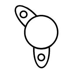 Alternatore sostituisce Hitachi LR1110-503F/ LR1110-503E/ LR1110-503C/ LR1110-503B Alternatore sostituisce Hitachi LR1110-503F/ LR1110-503E/ LR1110-503C/ LR1110-503B