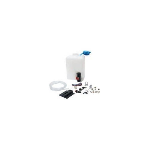 Washer Kit 24 volts with pump