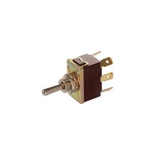 Toggle Switch 12 volts 16 Amp ou 24 volts 8 Amp