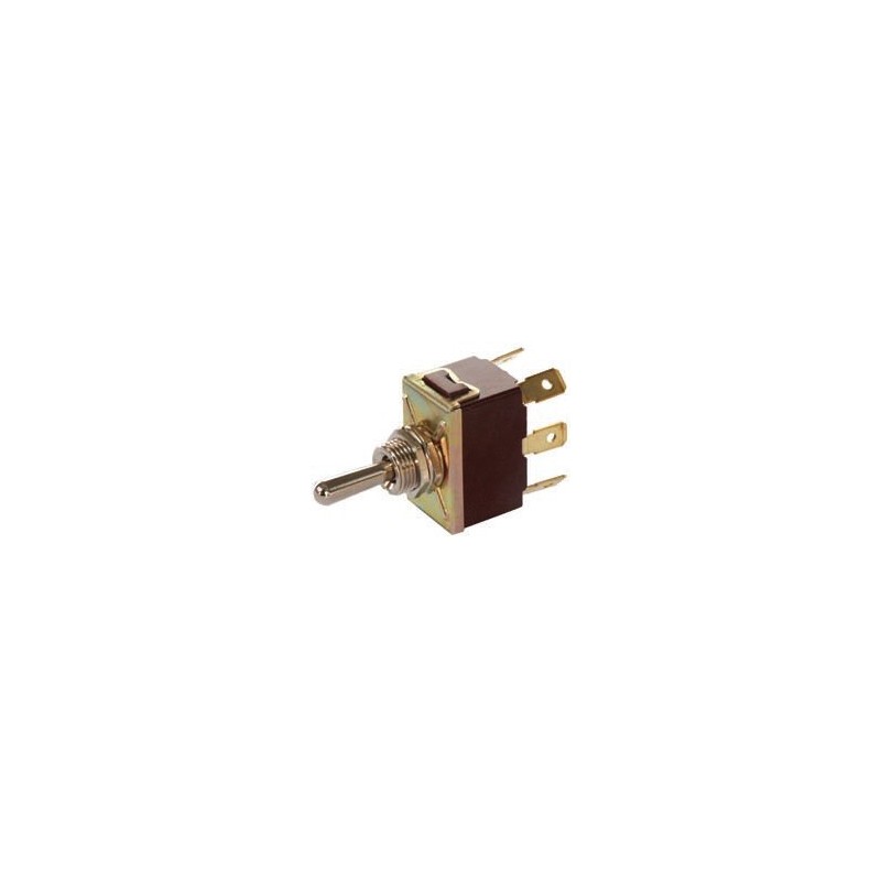 Toggle Switch 12 volts 16 Amp ou 24 volts 8 Amp 