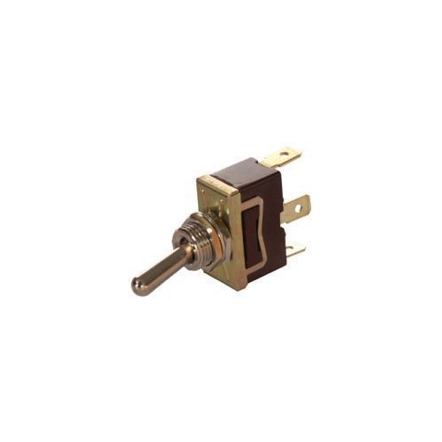 Toggle Switch 12 volts 16 Amp ou 24 volts 8 Amp 3 terminals