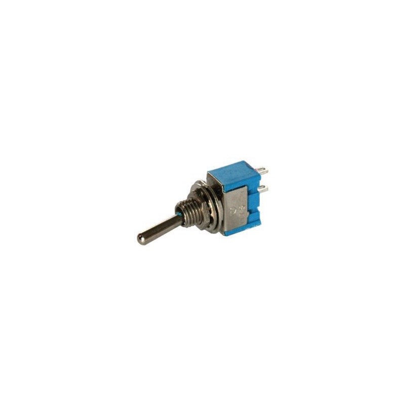 Mini Toggle Switch 12/24 volts