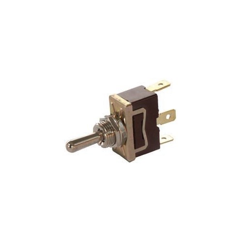 Toggle Switch 12 volts 16 Amp/24 volts 8 Amp