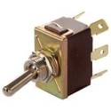 Toggle Switch 12 volts 16 Amp or 24 volts 8 Amp